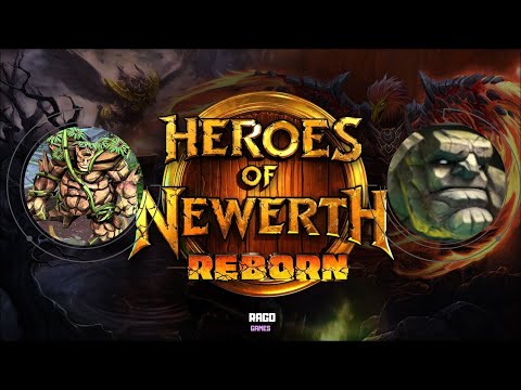 HoN Is Reborn! Trying Out Pebbles Mid - HoN Reborn Gameplay