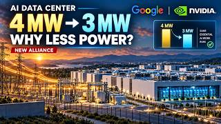 Google & NVIDIA's New AI Data Center Plan: Cut Power on Command