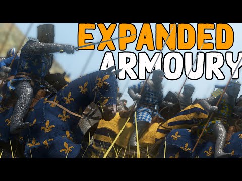 Unlock the POWER of the NEW Bannerlord Armoury Mod!