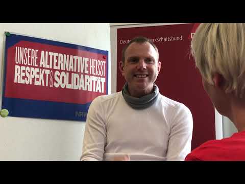 1. Mai Rede Peter Horn