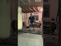 Deadlifts Today