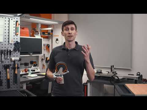 Инструментальные тележки GARANT GridLine