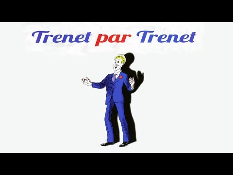 Trenet par Trenet - Documentaire