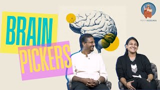 Brain Pickers | Episode 10 | Jimmy and Kimberly Xavier