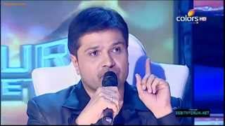 Aman G Trikha ~  I Love You (Bodyguard) @ Sur Kshetra 15 Sept 2012 EP#3 !