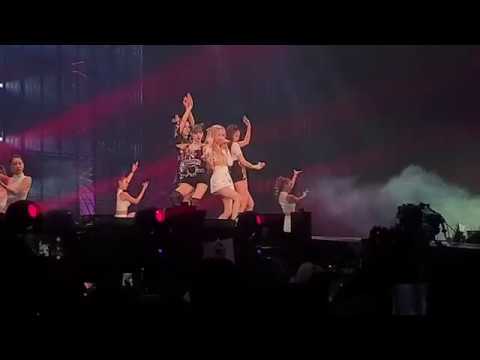 190713 BLACKPINK IN BANGKOK - 불장난 (PLAYING WITH FIRE)