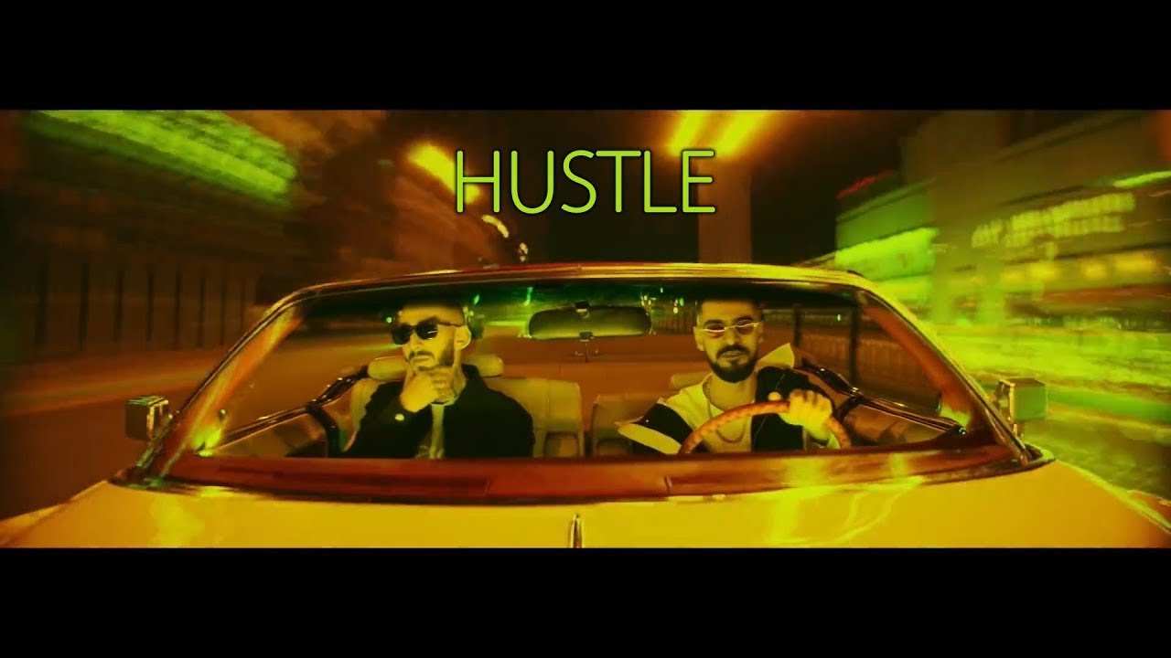 Miyagi & Andy Panda — Hustle