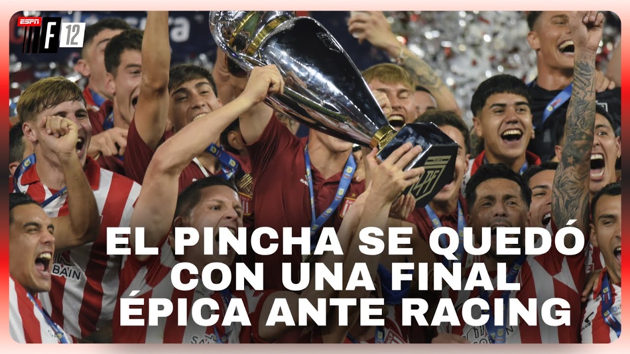ESTUDIANTES, DE METERSE CON LO JUSTO A LOS PLAYOFFS A SER CAMPEÓN DEL CLAUSURA: EL ANÁLISIS DE F12