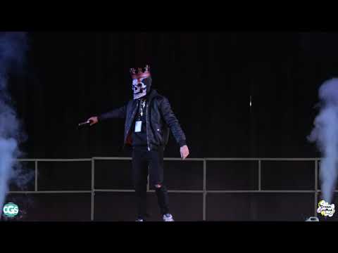 CAROLO GAME SHOW 2020 - Concours Cosplay - Intro