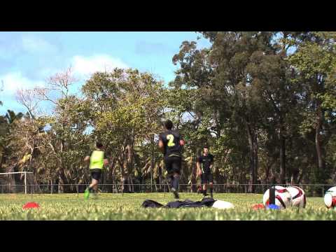 OFC Stage 1 Qualifiers - COOK ISLANDS COACH | DREW SHERMAN