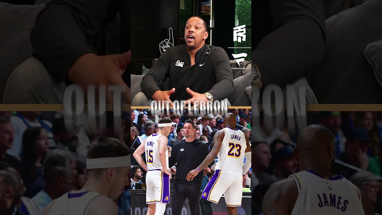 Lakers STEP UP To Defeat Rockets… OKC Next? #NBA #Lebron #Lakers #basketball