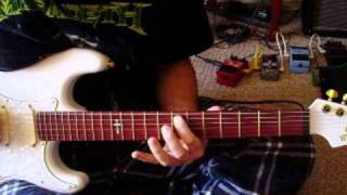 The Offspring - Dirty Magic - Guitar Lesson