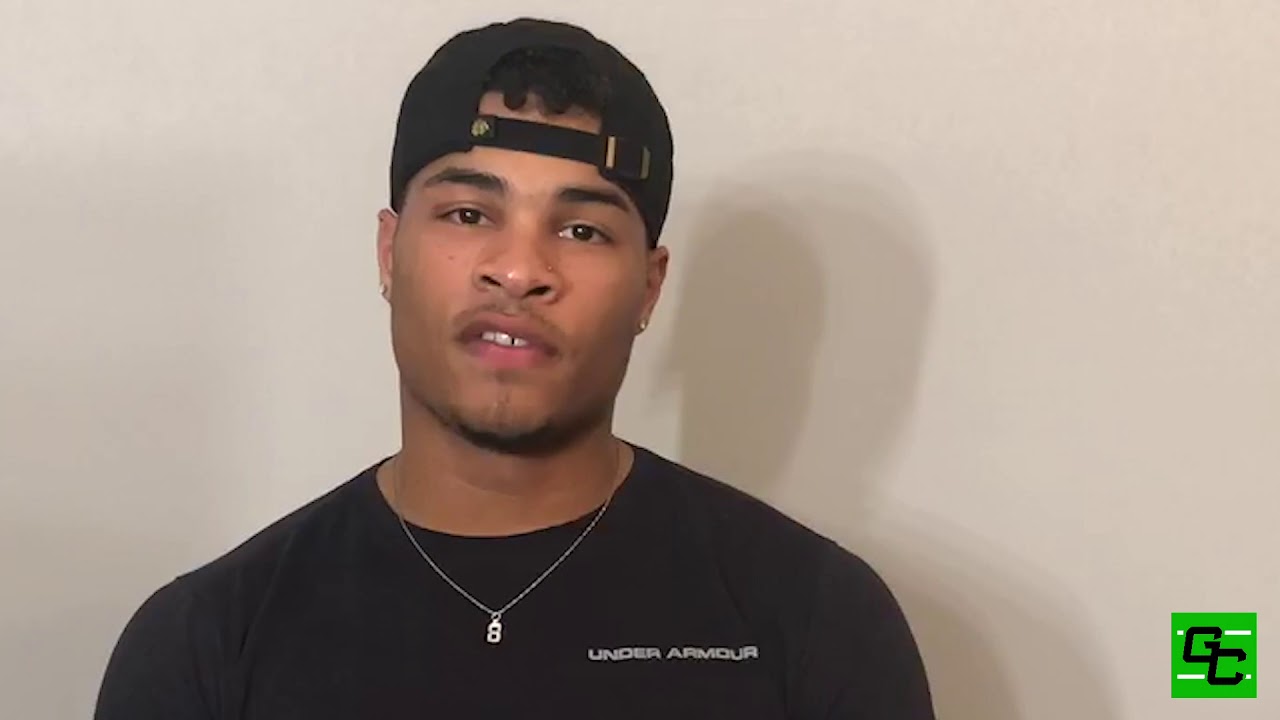 Keyon Lansdown: 2019 Draft Prospect Interview