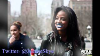 Justine Skye- Holdin&#39; Fire