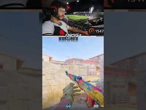 REXPEITA O PAI #cs2 #shorts