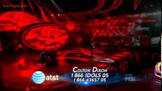 Colton Dixon - "Lately" - American Idol 2012 Top 13 Performance (HQ)