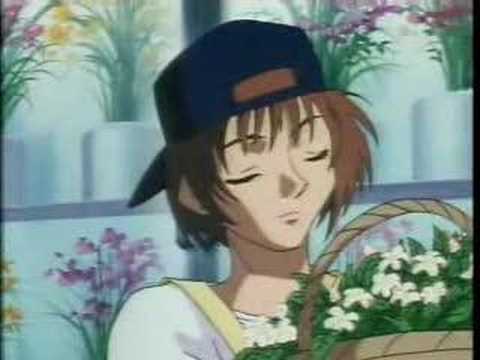 Youji & Omi--Take Me or Leave Me