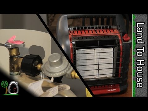 Mr Heater 12 ft Regulator Hose