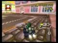 MKWii Wi Fi Time Trials Ghost Glitch