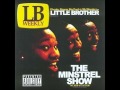 Little Brother - Diary Of A Mad Black