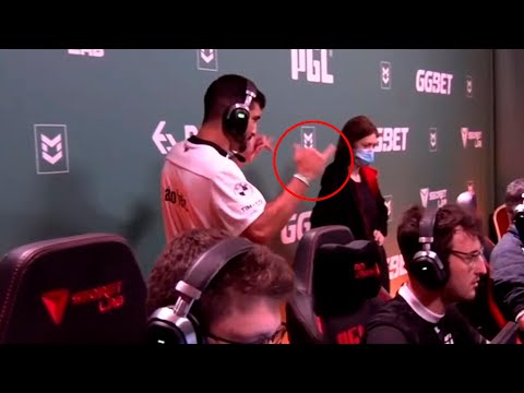 PGL employee literally said  chill  to paiN coach