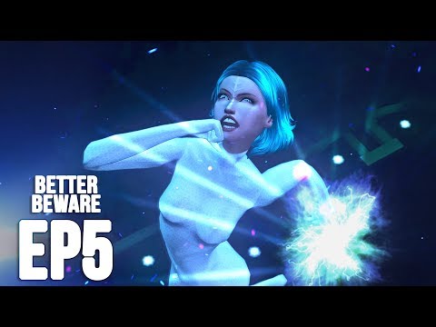 SÉRIE: Better Beware - Mysteries EP5 "Princesa Guerreira" (UNIVERSO ALTERNATIVO)