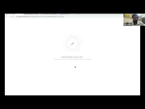 YouTube video