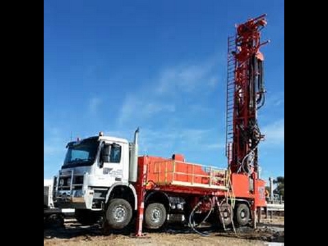 PERFORADORA DE DIAMANTINA UDR 650