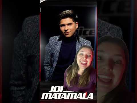 JORDAN MATAMALA SE CONVIERTE EN EL PRIMER SÚPER FINALISTA EN LA GRAN FINAL DE THE VOICE CHILE #short