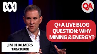 Download lagu Q A Live Blog Question: Why Mining & Energy? mp3
