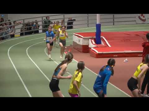 4x200m [Ž], V. skupina - Dvoransko PH za mlađe kadete i kadetkinje 2025