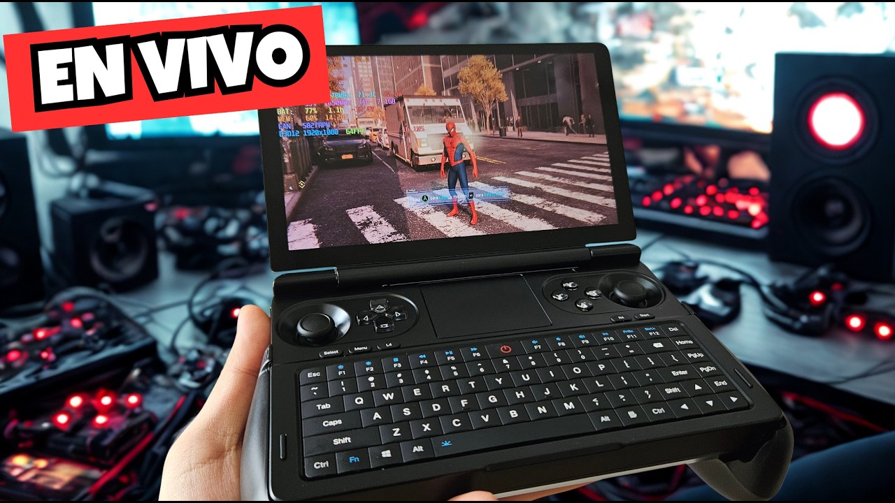 🔴 Revisando las mejores consolas portatiles para emulación y su panorama actual