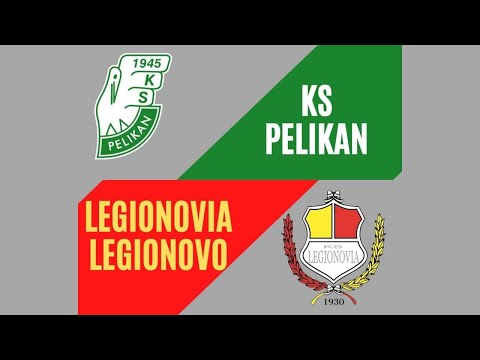2021.03.21 godzina 11.15 Pelikan Łowicz - Legionovia Legionowo