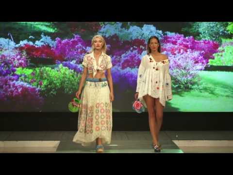 Sfilata spettacolo Antica Sartoria a Maredamare 2016 a Firenze