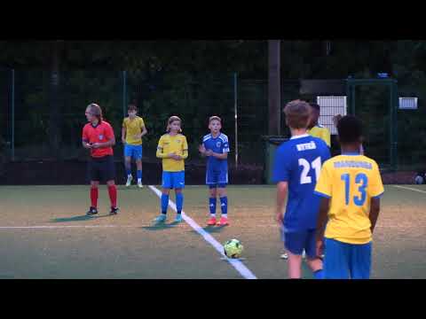 Gnistan P10/Keltainen 2 - JäPS