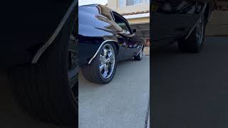 Comment 1️⃣ to 🔟 on this 1970 SS Chevelle