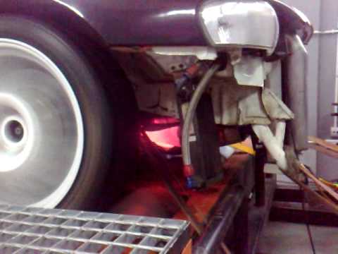 4turbo.pl - Subaru Impreza S4 TURBO - strojenie na hamowni