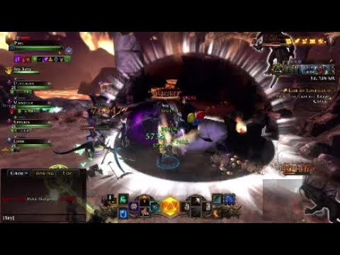 Proper Use of Your Sahha Ticket ball in Neverwinter