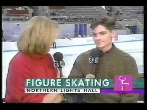 Fluff Pieces No. 11 - 1994 Lillehammer, Figure Skating
