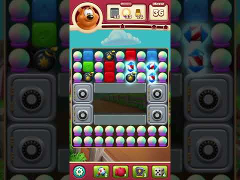 Livello 3521 Toon blast