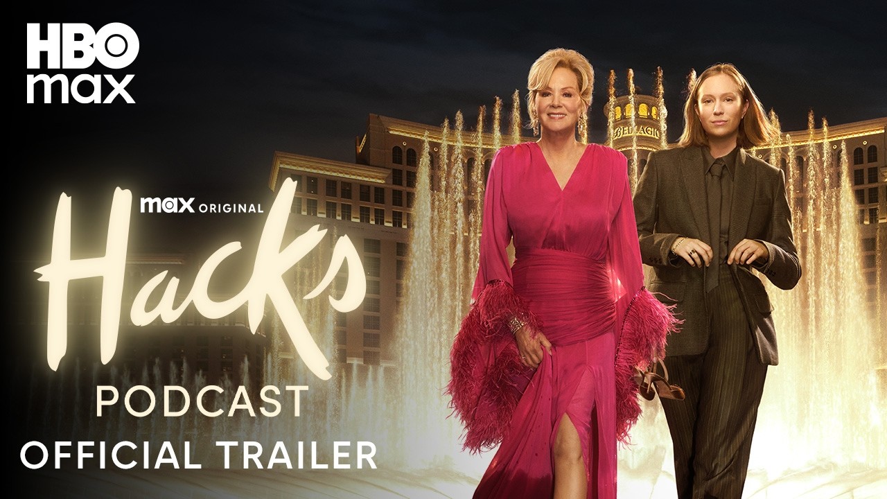 Hacks Season 5 | Official Podcast Trailer | HBO Max