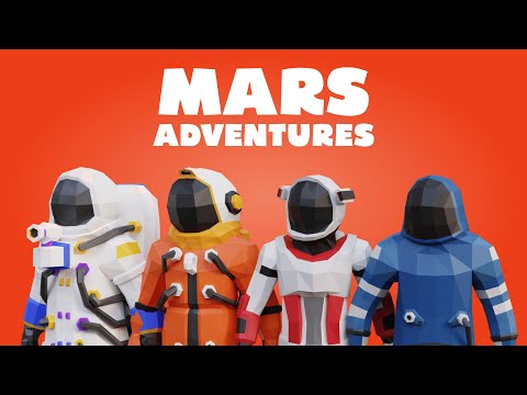 Mars Explorer: Infinite Run video thumbnail