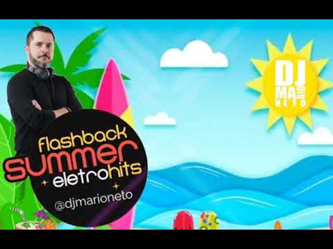 SUMMER ELETROHITS - DJ MARIO NETO (PARAUAPEBAS PA)