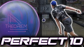 TRACK THEOREM SOLID  |  "It's Everything You Want, It's Everything You Need . ."