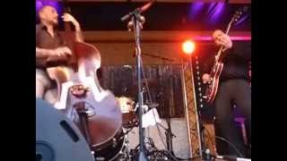 JERSEY JULIE BAND - LIVE NUIT BLUES (2ème EDITION) - MARNAZ 2014
