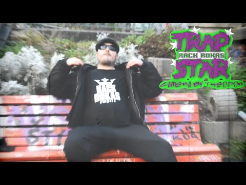 RACK ROKAS - Trap Star (UNDERGROUND VIDEO) *NEW 2023*