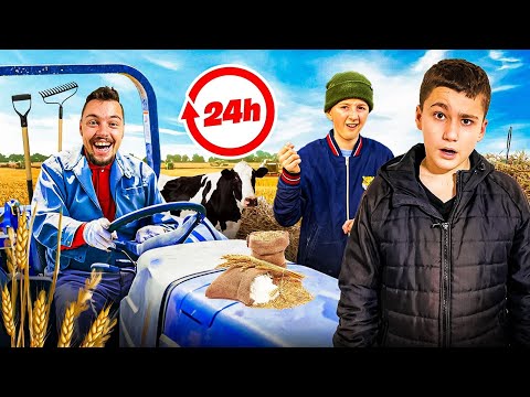 Postali smo FARMERI na 24h