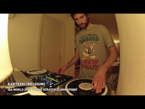 Kartezki (Belgium) - IDA World 2016 Online Scratch Eliminations