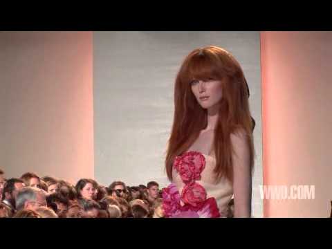 Christian Lacroix RTW Spring 2009