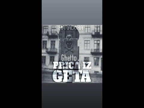Maradona - PRICA IZ GETA (OFFICIAL MUSIC 2K21)